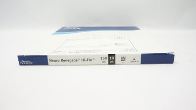 Boston Scientific M003182900US0 Neuro Renegade H-Flo Microcath. 150cm x 10cm (x)